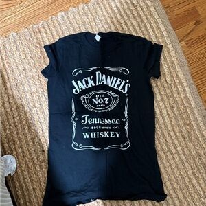 Bella Canvas Black Graphic Tee